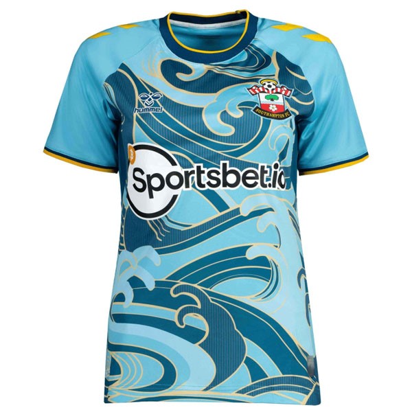 Trikot Southampton Auswarts Damen 2022-23